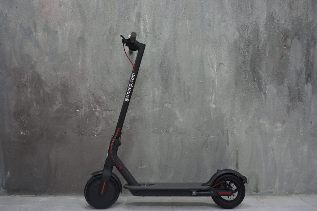 GOMEEP electric scooter
