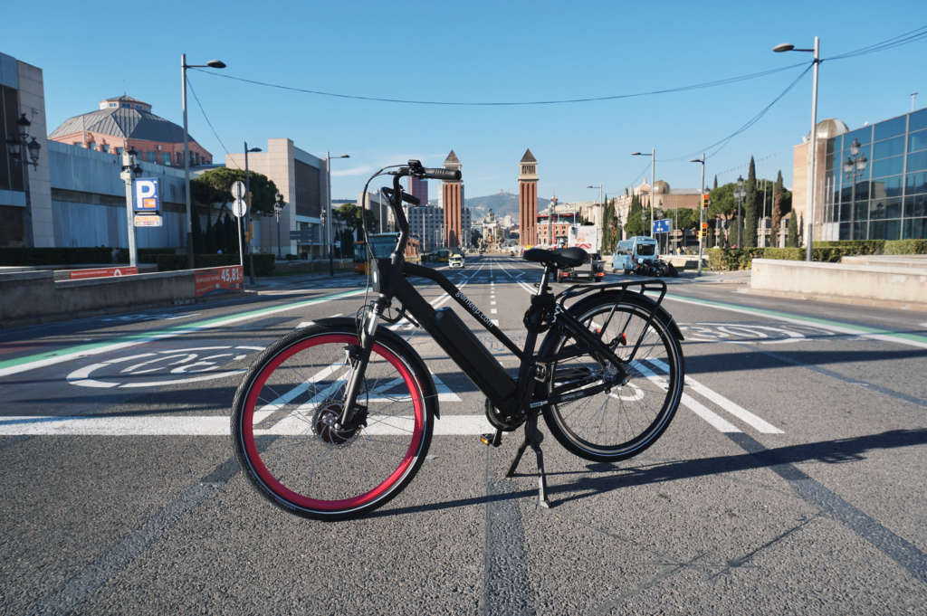 INFORMACIÓN ÚTIL DE TU BICICLETA ELÉCTRICA EN BARCELONA