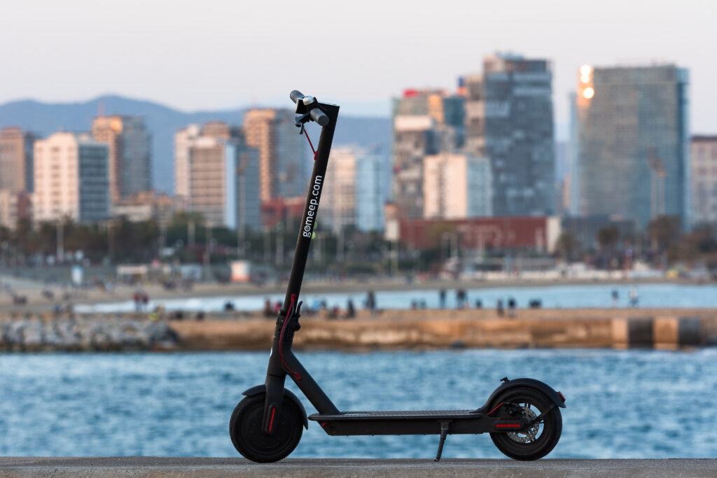 EXTEND E-SCOOTER’S BATTERY LIFESPAN WELCOME TO GOMEEP'S OFFICIAL NEW BLOG
