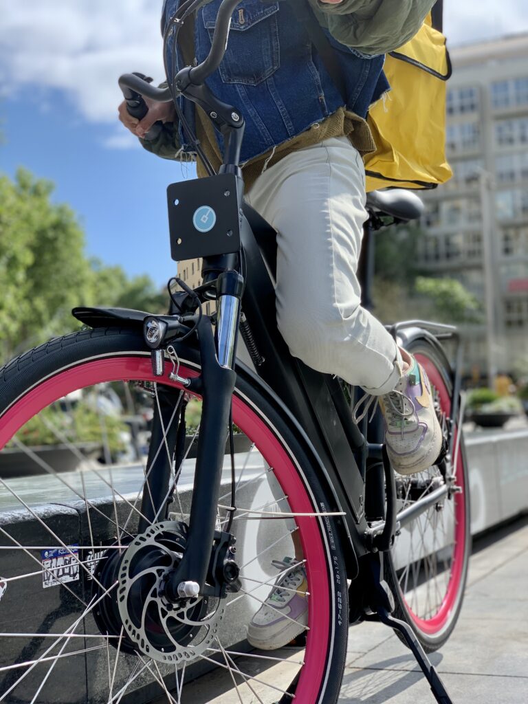 Benefits of a GOMEEP electric bike for deliveries