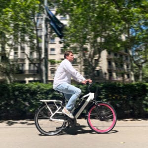 Daily bicycle rental