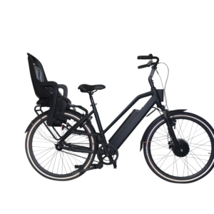 2x Bicicletas con silla de niños 6+ (30 marzo-10 abril)